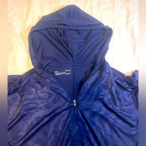 Under armour long sleeved athletic shirt